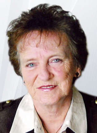 PILOTE Huguette Hudon