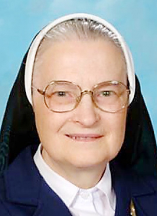 LAROUCHE SOEUR THÉRÈSE