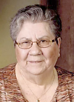 MALTAIS Madeleine Desgagné