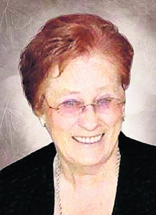 LAROUCHE CLAIRE (OUELLET)