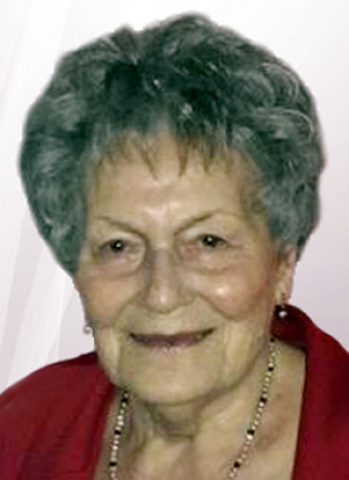 TREMBLAY PIERRETTE