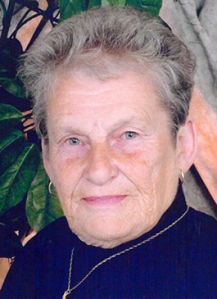 FORTIN Jeanne-d'Arc