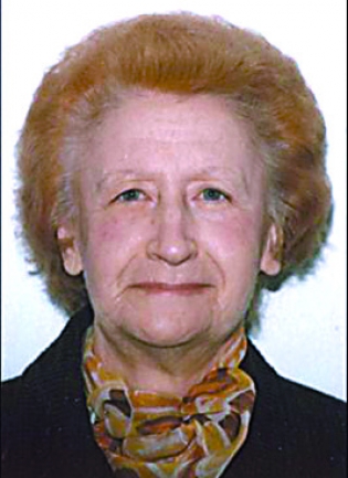 FORTIN Yvette Gagnon