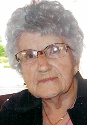 BRASARD-SIMARD Madeleine Desbiens