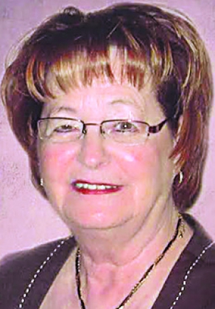 DESCHÊNES Ghyslaine