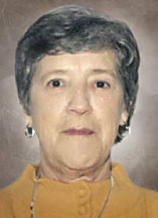 BOURGEOIS GISÈLE