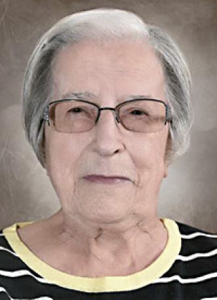 DUMAIS ANDRÉE (ST-HILAIRE)