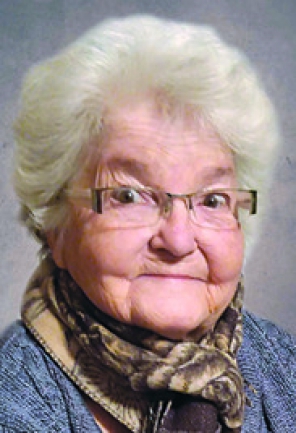 ST-GELAIS BERTHA TREMBLAY