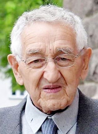 BERGERON JOSEPH-ERNEST
