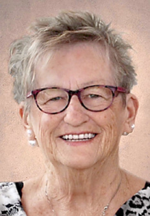 LEBEL Huguette Blackburn