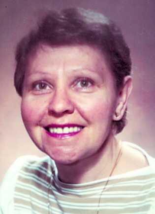 VERREAULT Pauline Tremblay