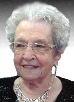 THERRIEN Marie-Blanche Marcil
