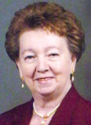 VERREAULT Gisèle Pilote