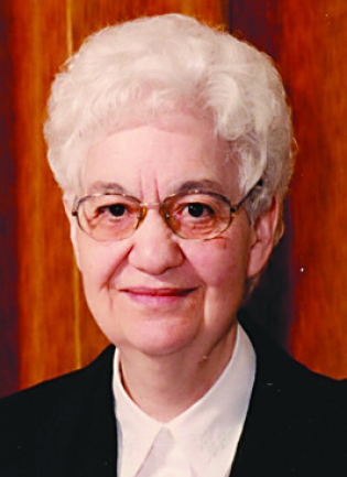 BLANCHET soeur Marie-Paule
