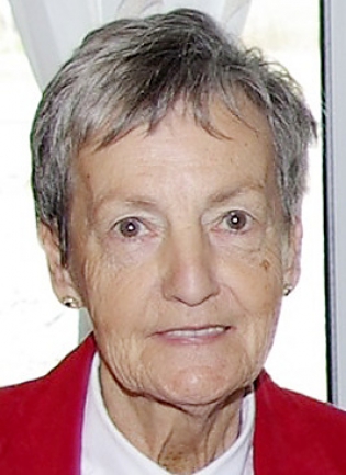 BOISVERT Ruth Tremblay