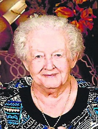 BERGERON ANTOINETTE DUCHESNE