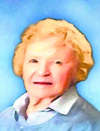 CLAVEAU YVETTE
