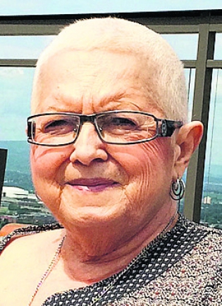 BLACKBURN ANDRÉE