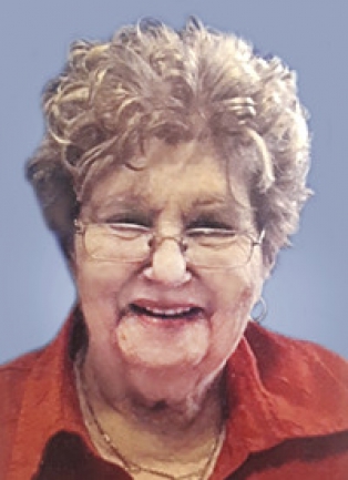 LAROUCHE PÂQUERETTE BOILY
