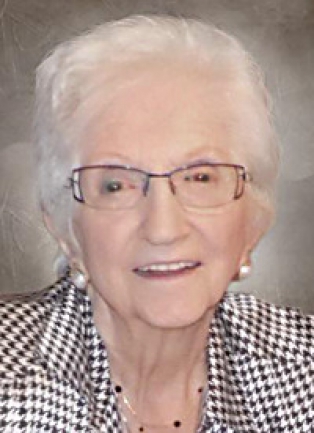 LÉVESQUE MARIETTE