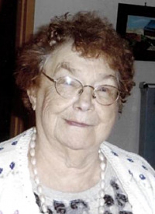 GINGRAS BERNADETTE GRAVEL