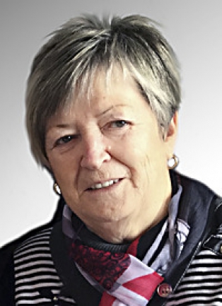 PERRON ODETTE CASTONGUAY