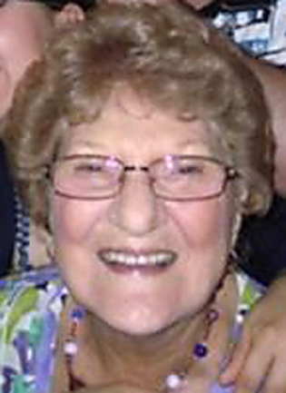 GIRARD Aline Perron