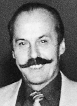 LAROUCHE Henri