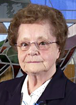 DESMEULES SOEUR BÉATRICE
