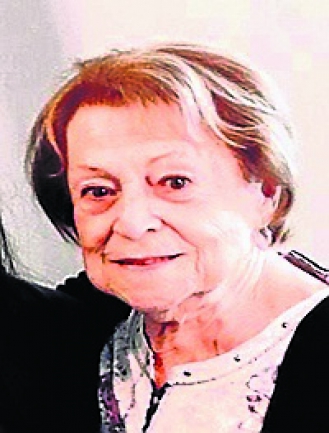 PERRON MARGUERITE BERGERON