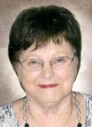 COULOMBE GISÈLE