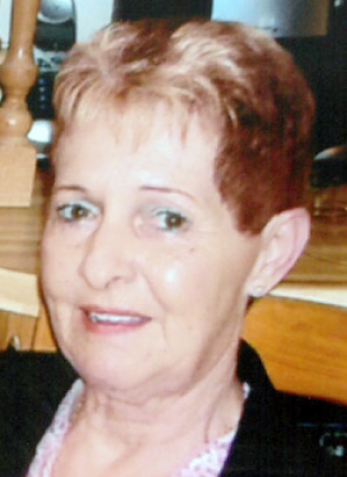 LEBEL Solange