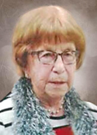 DESGAGNÉ GERMAINE BLACKBURN
