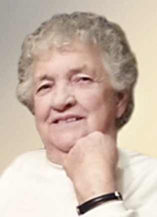 LAVOIE THÉRÈSE BUCKELL