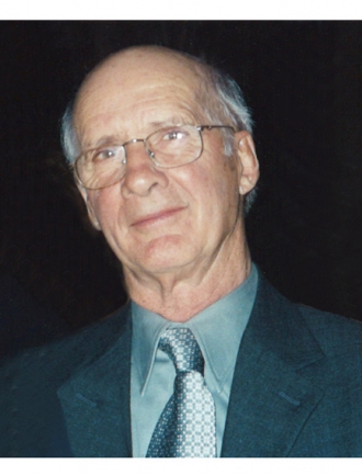 LAROCHE Martin