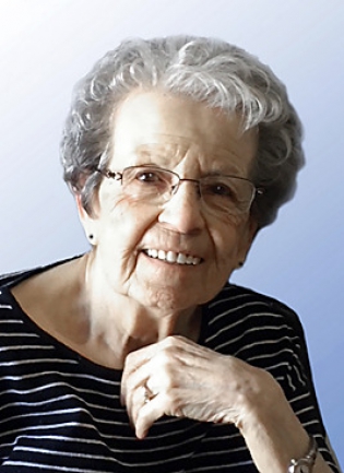 TREMBLAY Georgette Langlais