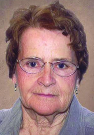 TREMBLAY Marie-Alice Bouchard