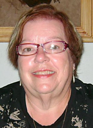 LAROUCHE Lise