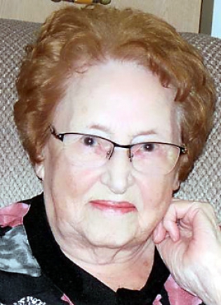 LABRECQUE FERNANDE LAVOIE