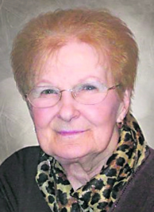 BÉLANGER GHISLAINE BERGERON