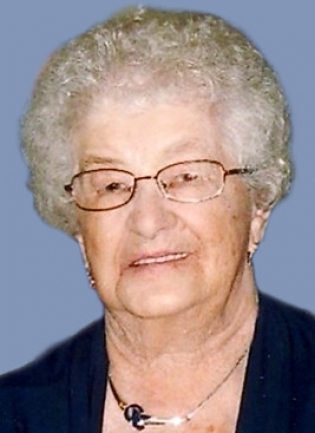 COULOMBE Lauraine Barrette