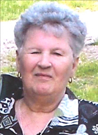 BLACKBURN Raymonde Simard