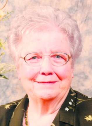LAVOIE-SAUCIER Thérèse