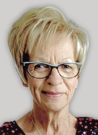 POTVIN PÂQUERETTE
