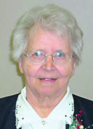 BOUCHARD SOEUR LUCIENNE