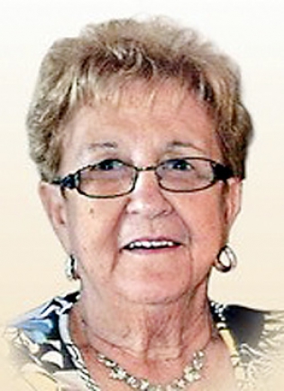 GAGNON Gisèle Gagné