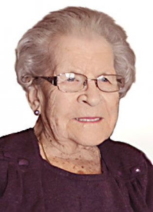 TREMBLAY MARIE-ANGE GIRARD