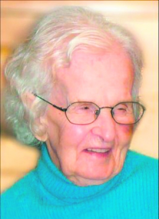 LABERGE Marie-Alice Lajoie