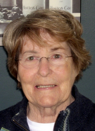 MARQUIS Thérèse (Claveau)