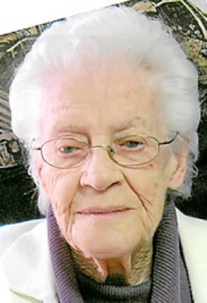 POTVIN GERTRUDE